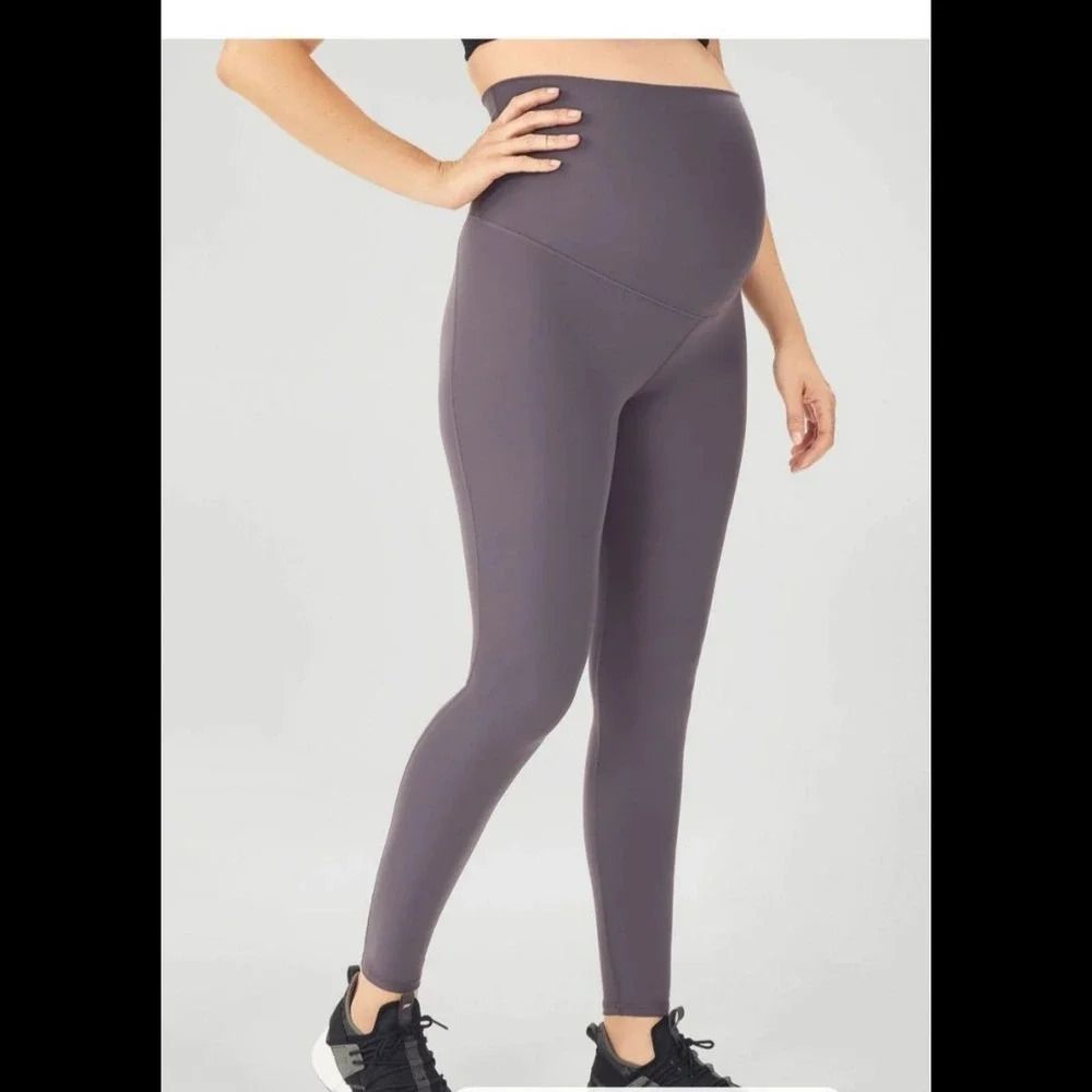 Fabletics PureLuxe High-waisted‎ Maternity Leggings